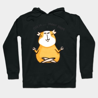 This Lil Piggy Om Nom Nom Hoodie